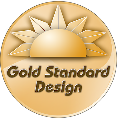 Gold Standard Design Logo